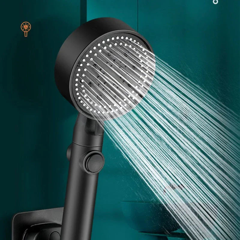 Pommeau de Douche Polyvalent à Haute Pression pour un Confort Ultime