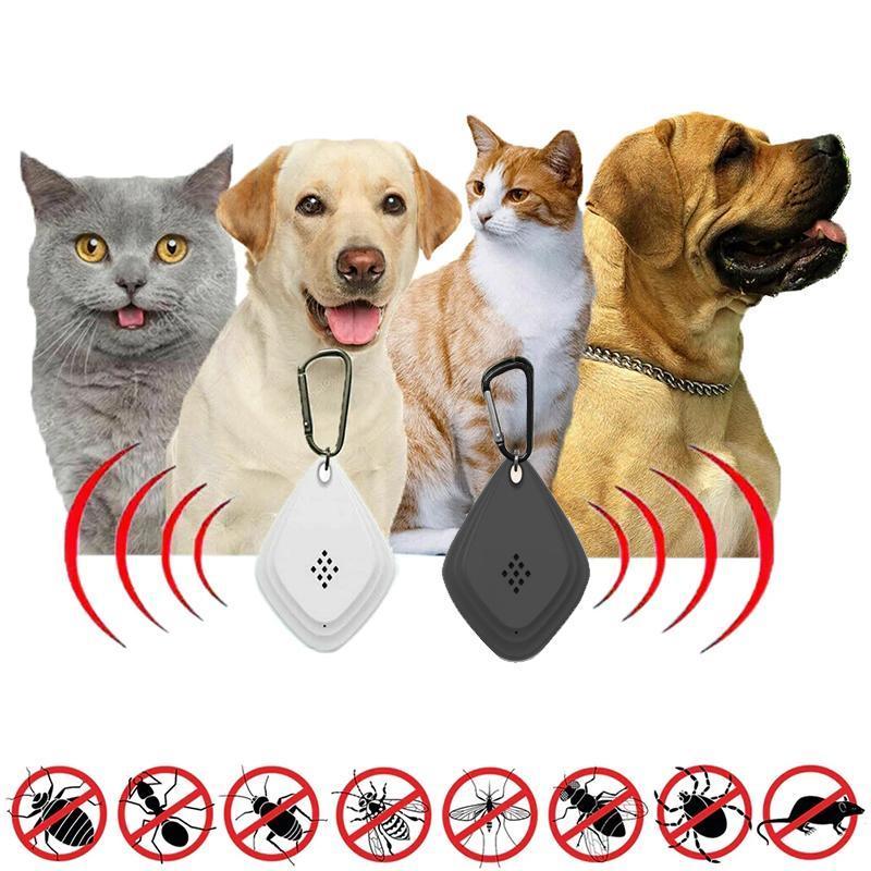 Défense contre les Animaux par Ultrasons