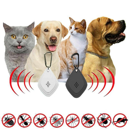 Défense contre les Animaux par Ultrasons