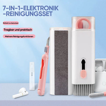 Coffret D' Outils de Nettoyage 7 en 1