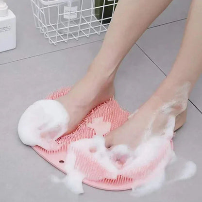 Tapis de Massage Antidérapant en Silicone - le Bien-être pour Tes Pieds