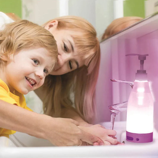 Distributeur de Savon de la Gamme Bewegungleuchten