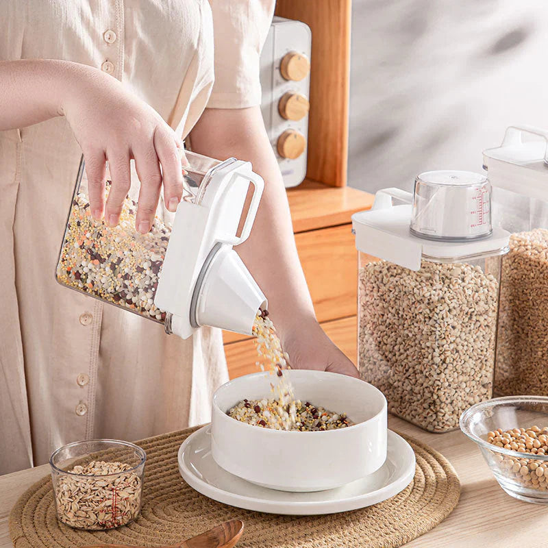 Boîte de Conservation Hermétique pour Aliments