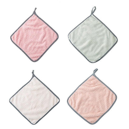Lingettes en Microfibre Super Absorbantes