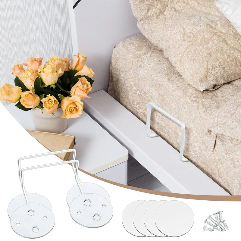 Support de Matelas Stable en Acier Inoxydable