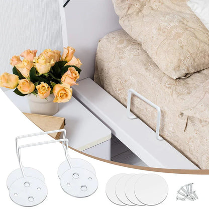 Support de Matelas Stable en Acier Inoxydable