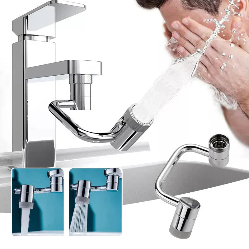 Vanne Pivotante Flexi 1080 °