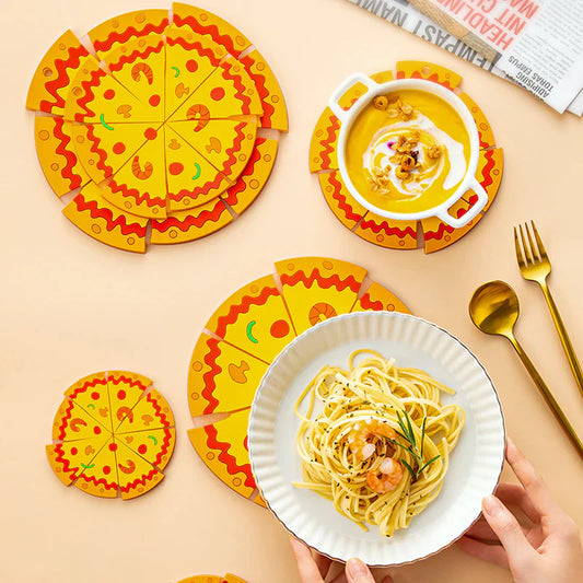 Tapis de Table Résistant à la Chaleur - une Protection Élégante pour Votre Table de Salle à Manger