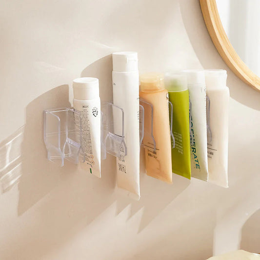 Étagère Cosmétique Murale - Rangement Pratique pour les Produits de Soin