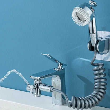 Valve de Changement de Robinet Polyvalente