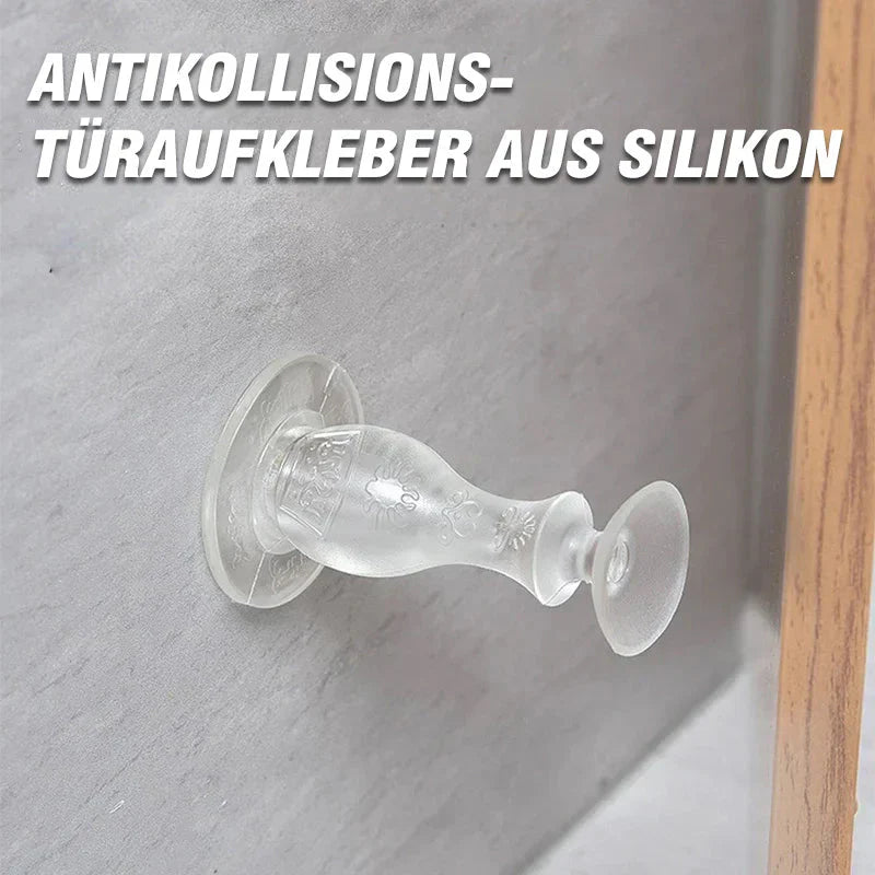 Stop de Porte en Silicone Autocollant