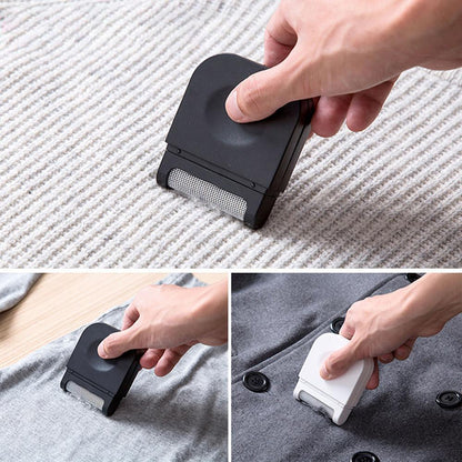 Un Détachant Compact pour des Vêtements Impeccables