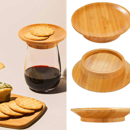 Elégant Verre à Vin - Parfait pour le Vin et les Snacks