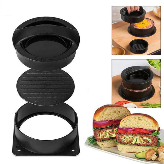 Parfaite Presse à Burger