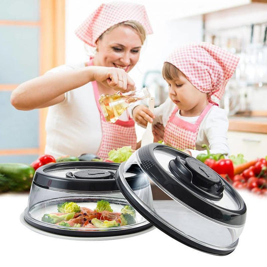 Couvercle pour Aliments sous Vide