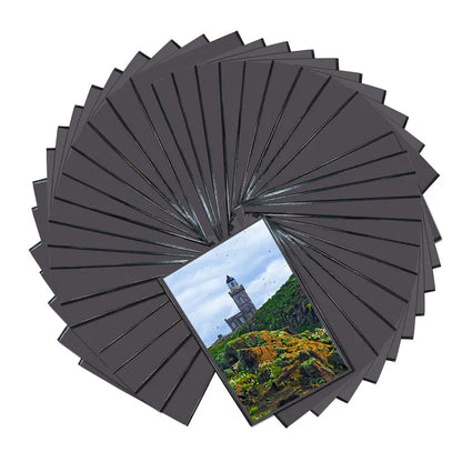 Cadre Photo Magnétique pour les Surfaces Métalliques