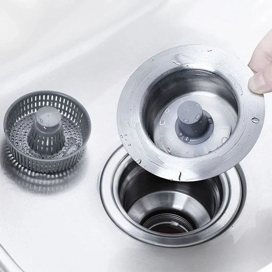 Filtre Anti-odeur pour L' Évier de la Cuisine - Propreté & Fraîcheur dans Ta Cuisine