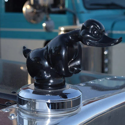 Canard en Caoutchouc Rigolo pour le Capot - Accessoires pour Voiture Pétillants