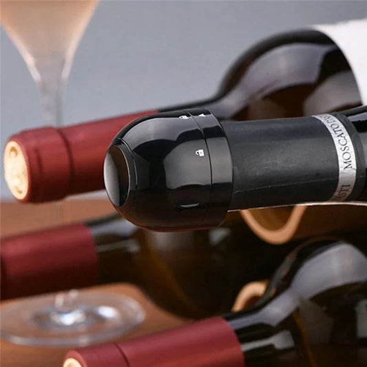 Bouchon de Vin Pompe à Vide