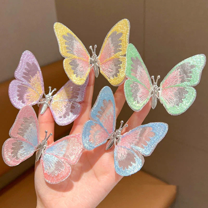 Porte-voiture Papillon Parfumé - une Fraîcheur Stylée pour Ta Voiture
