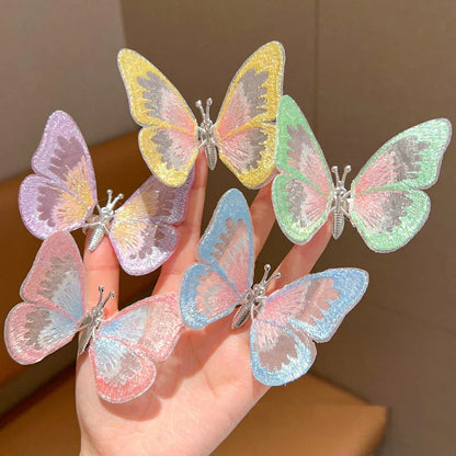 Porte-voiture Papillon Parfumé - une Fraîcheur Stylée pour Ta Voiture
