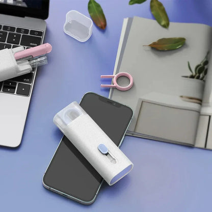 Coffret D' Outils de Nettoyage 7 en 1