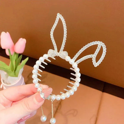 Pince à Cheveux Élégante pour Chignon