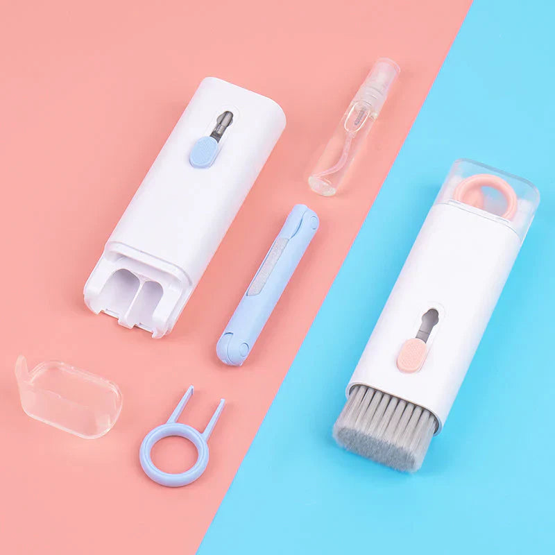 Kit de Nettoyage 7 en 1 pour Appareils Électroniques