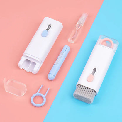Kit de Nettoyage 7 en 1 pour Appareils Électroniques