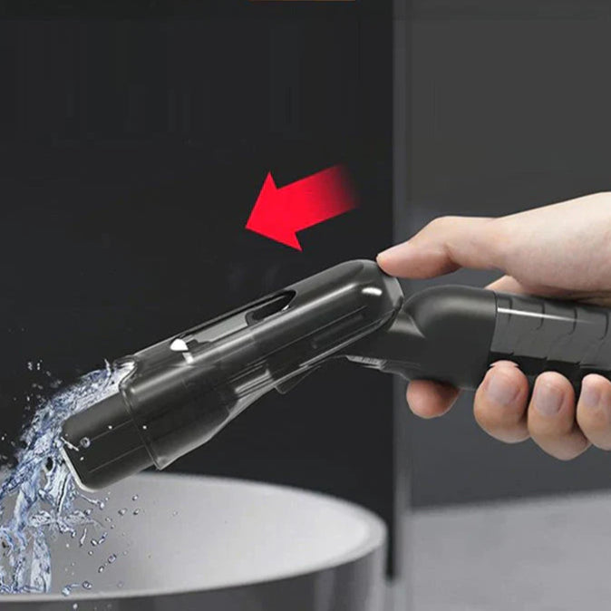 Mini Serpillière à Vaporiser pour un Nettoyage Rapide du Plan de Travail