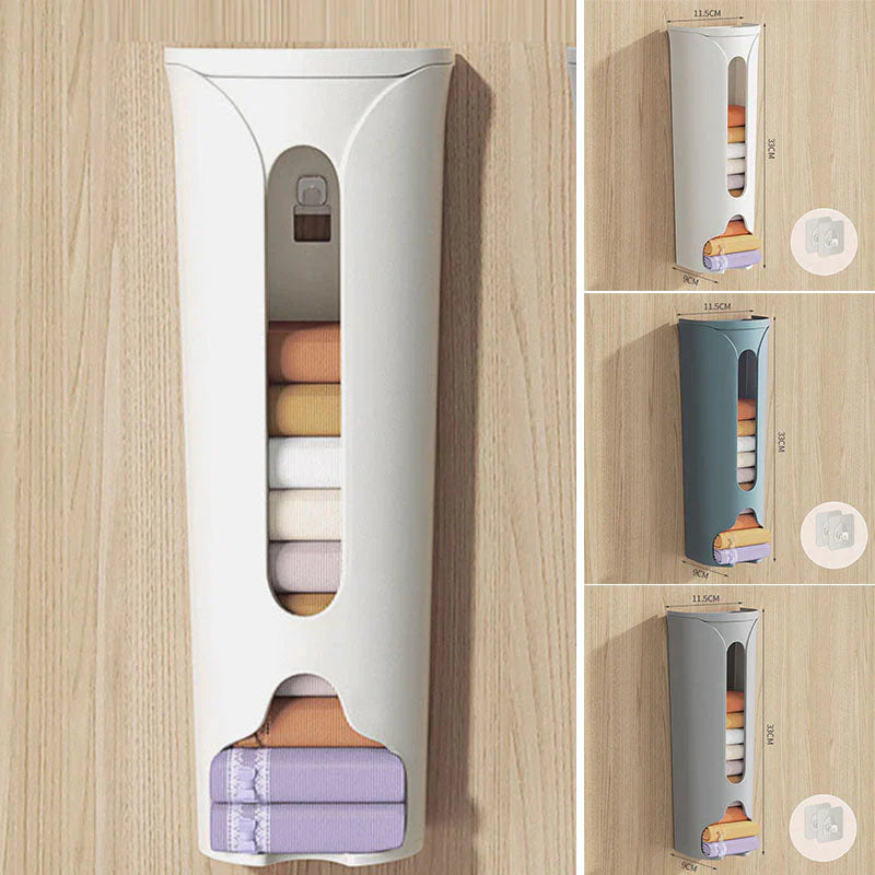 Boîte de Rangement Murale Peu Encombrante