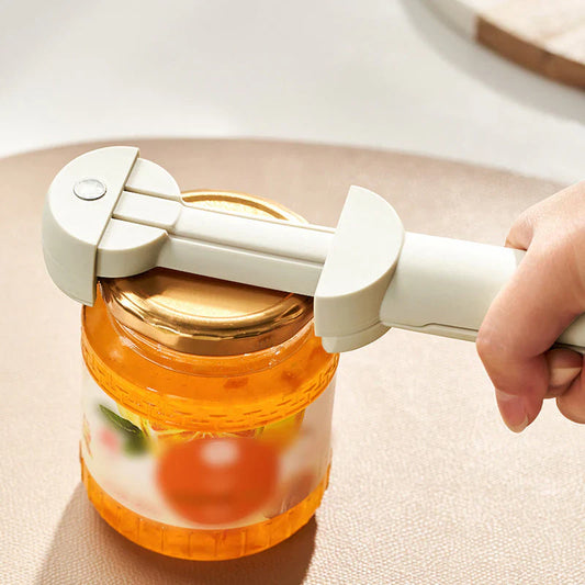 Ouvre-boîte Flexible en Acier Inoxydable