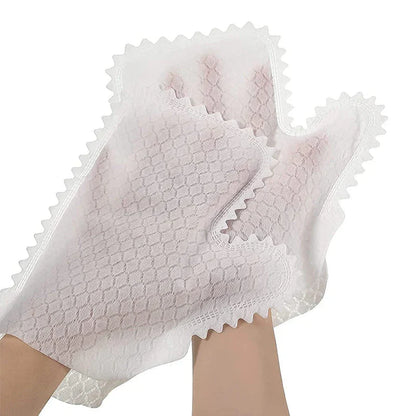 Gants de Nettoyage Réutilisables pour le Ménage