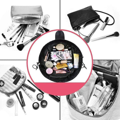 Sac de Maquillage Portable - Pratique, Élégant et Organisé