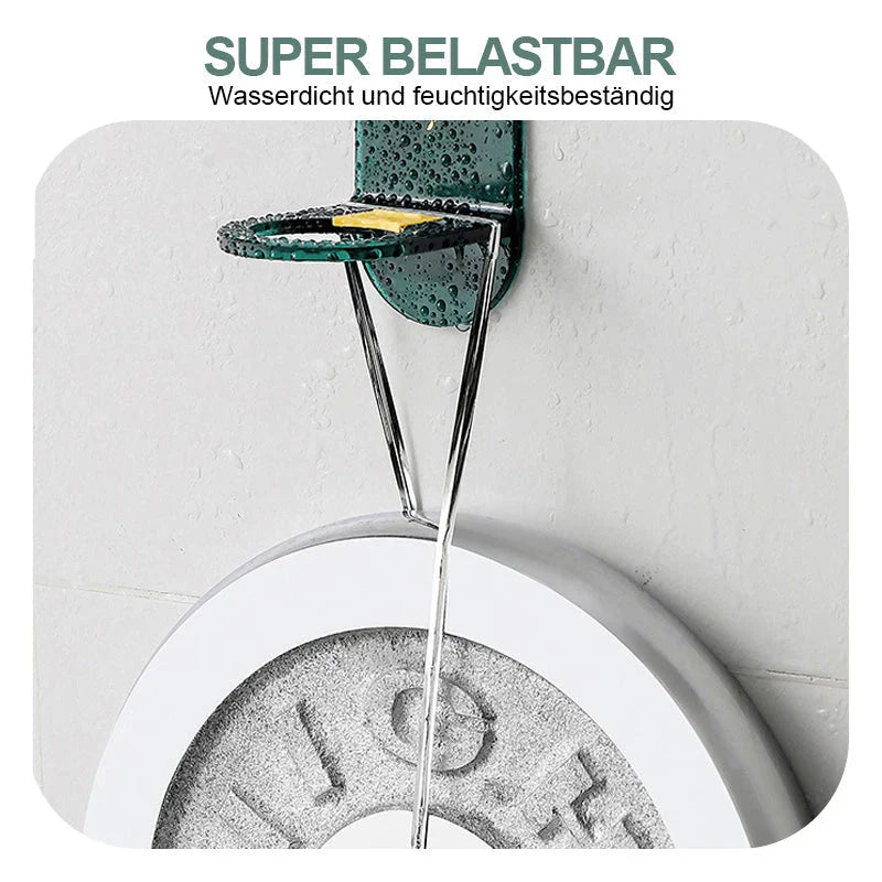 Porte-gel Douche Peu Encombrant - Ordre et Confort pour Ta Salle de Bains