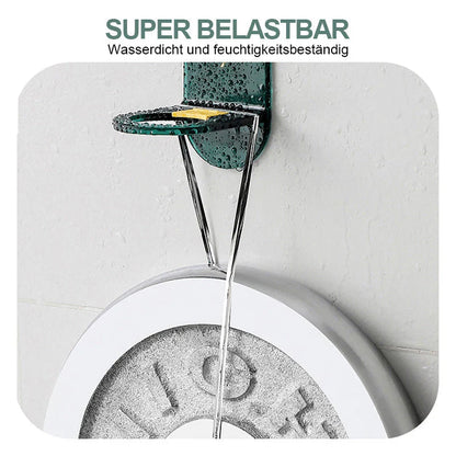 Porte-gel Douche Peu Encombrant - Ordre et Confort pour Ta Salle de Bains