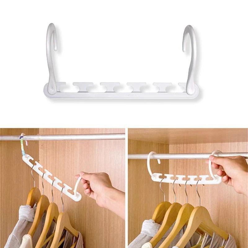 Cintres de Voyage Pliables - Pratiques et Peu Encombrants