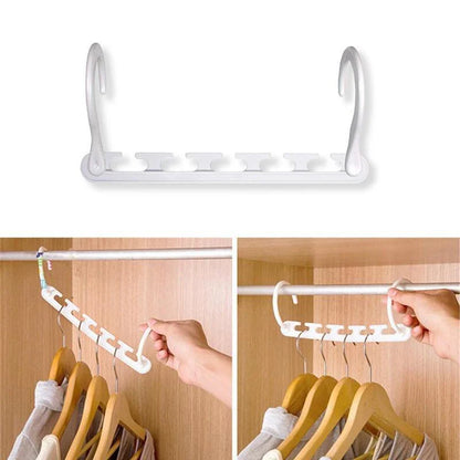 Cintres de Voyage Pliables - Pratiques et Peu Encombrants