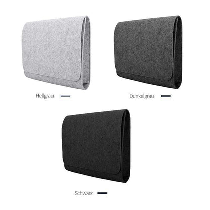 Organisateur Suspendu en Feutre - Plus D' Ordre pour le Lit, le Canapé et la Table