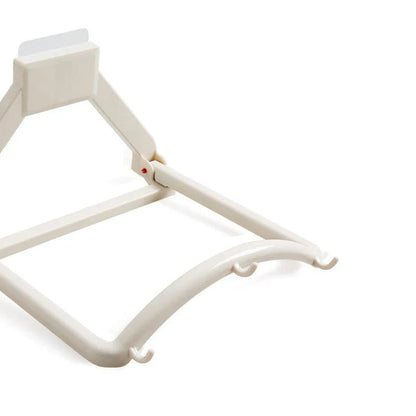 Étagère de Salle de Bain Flexible avec Fonction de Rebondissement