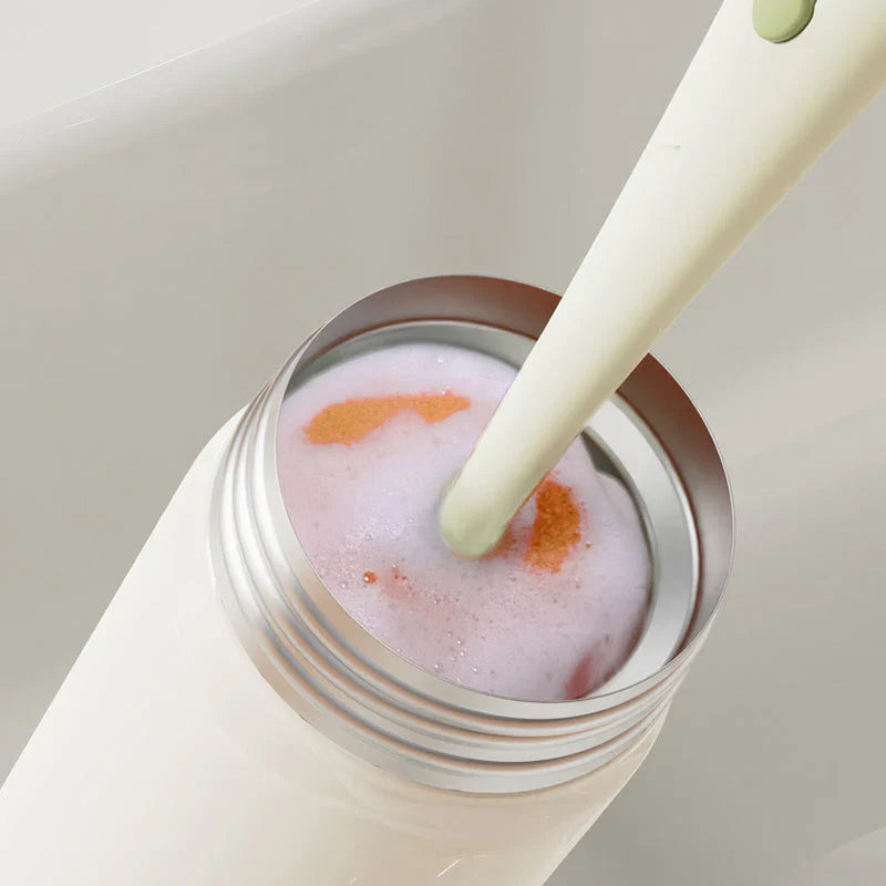 Brosse à Nettoyer les Carottes