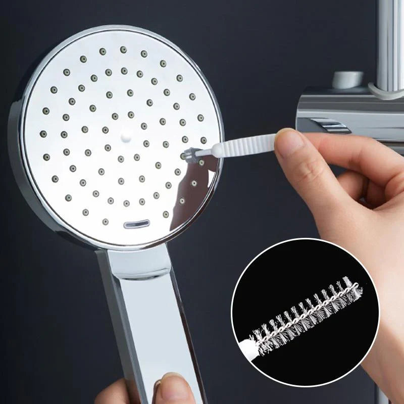 Kit de Brosses pour Nettoyer la Pomme de Douche