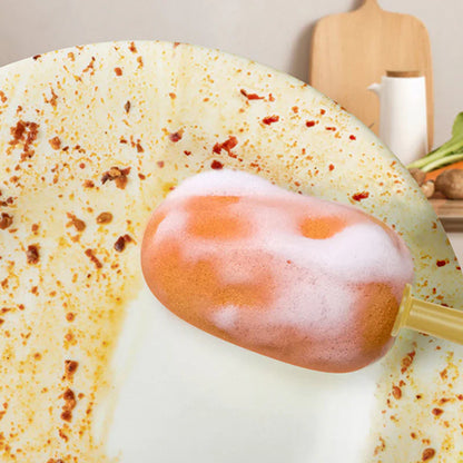Brosse à Nettoyer les Carottes