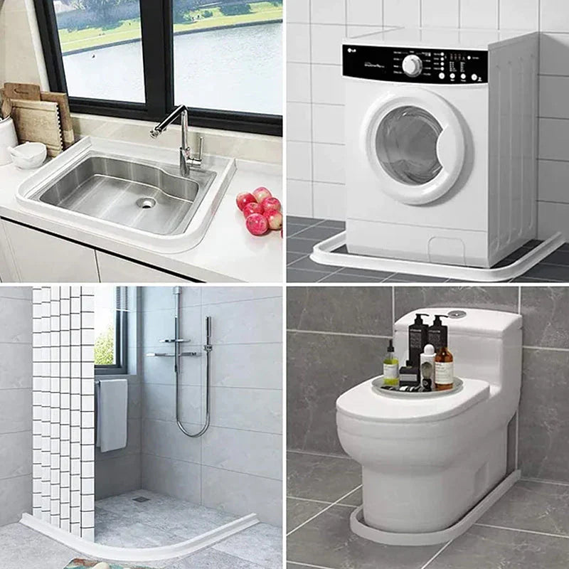 Bande D' Étanchéité Flexible pour la Douche