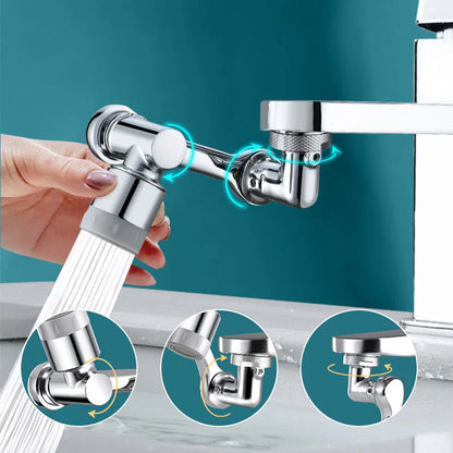 Robinet Multifonctionnel Tournant