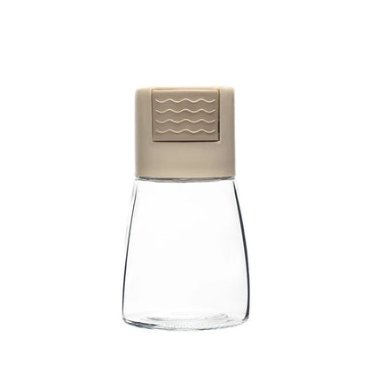 Bouteille à Épices Pratique au Design Conique