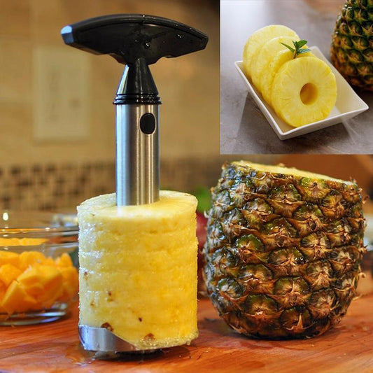 Coupe-ananas avec Épépineur