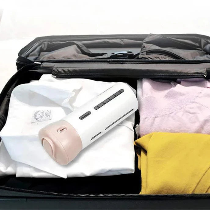Reisebuddy - Distributeur 4 en 1 pour Shampoing, Lotion & Plus