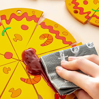 Tapis de Table Résistant à la Chaleur - une Protection Élégante pour Votre Table de Salle à Manger