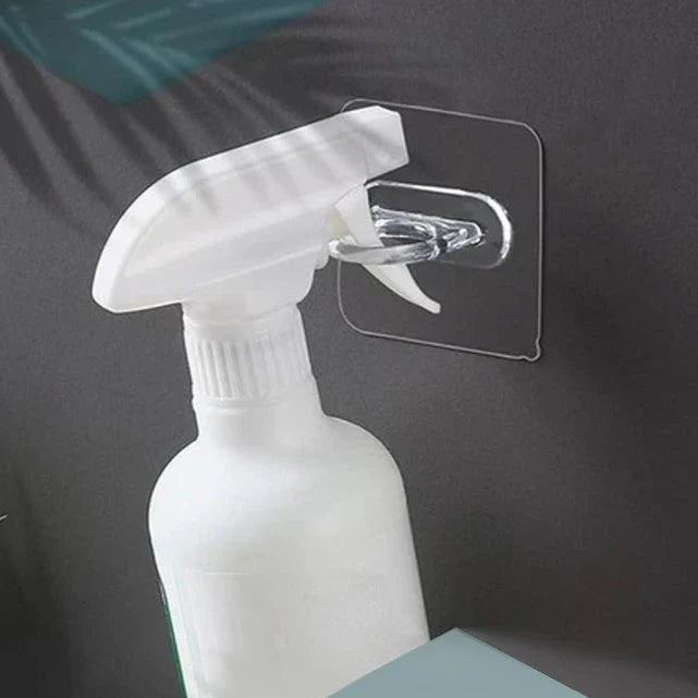 Crochets Ronds Multifonctionnels Pratiques pour Votre Maison